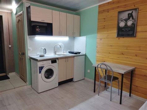 Купить студию, 19 м² по адресу Томск, Шевченко, 40/2, 1 этаж за 1 200 ...