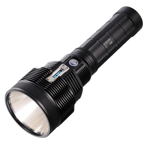 Nitecore TM36 LED Flashlight, LED Spot Light, High Power Search Light ...