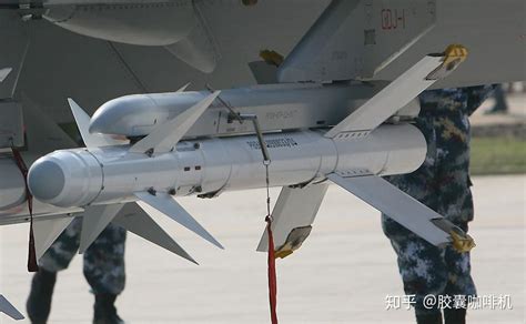 盘点中国人民解放军的霹雳系列空空导弹
