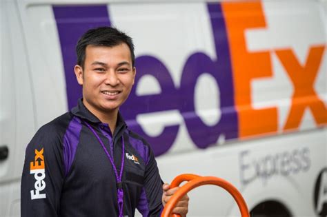About FedEx | India