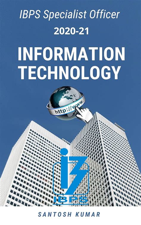 IBPS IT Specialist Officer (Professional Knowledge): Information ...