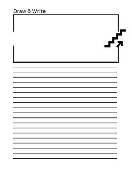 Image result for Template for Practice Writing