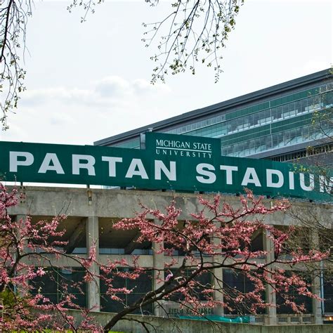 Michigan State University - Admission Requirements, SAT, ACT, GPA and ...