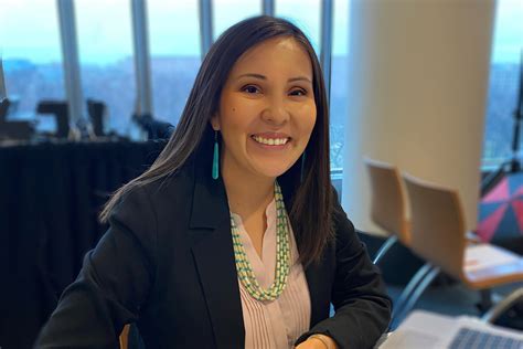 Atine named to new Indigenous and Native American Affairs leadership position | Colorado State ...