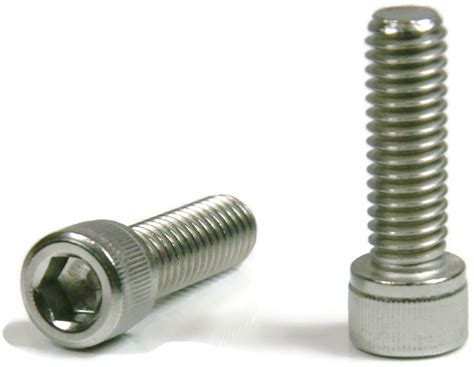Socket Head Cap Screws 18-8 Stainless Steel Screws UNF #8-36 QTY-25 | eBay