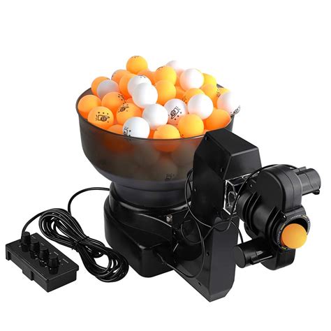 enheng Automatic Table Tennis Machine Ping Pong Robot for Training ...