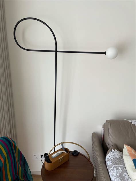 Arcane Orb Floor Lamp – Vakkerlight
