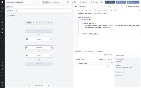Image result for Windmill Workflow Tutorial