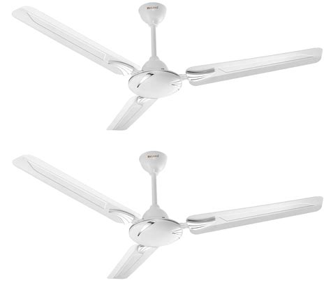 Buy RELAXO Pearl DLX 1200mm High-Speed Decorative Ceiling Fans for Home ...