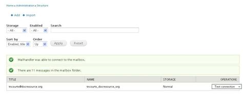 Image result for Mail Handler vs Mail Processor