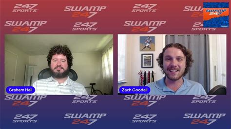 Swamp247 Recruiting Podcast: 2027 4-star WR Jaden Upshaw