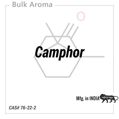 Camphor – Bulkaroma