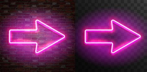Neon Arrow 3d Model Images - Free Download on Freepik