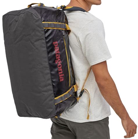 Patagonia Black Hole Duffel 55L Duffle Bag - black | Tactics