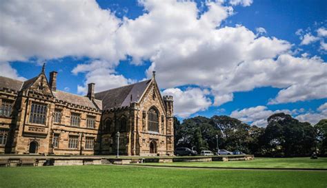 最新澳洲悉尼大学语言直升班课程COE政策_成绩