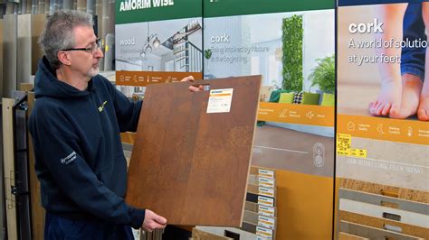 Trending Designs: Amorim Wise Cork Flooring – Marc and Mandy Show