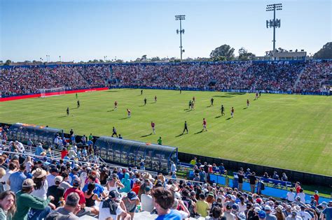 FIFA Team Might Call Goleta Home Base for World Cup in June | Local ...