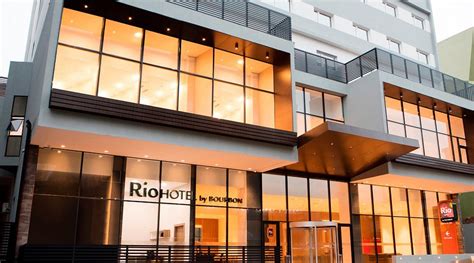 RIO HOTEL BY BOURBON CIUDAD DEL ESTE - Hotel Reviews, Photos, Rate ...
