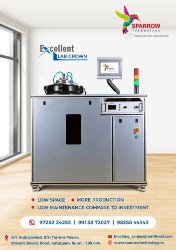 Image result for Lab-Grown Diamonds Making Machine