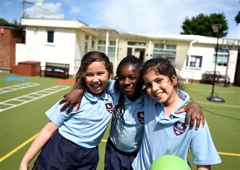 Salcombe Preparatory School (London, United Kingdom)