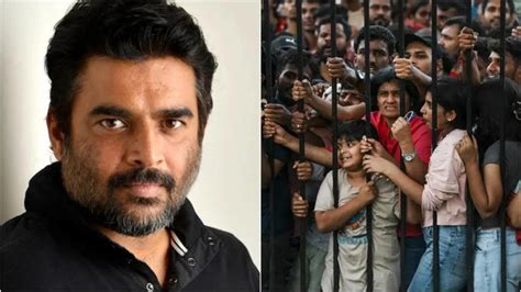 Bengaluru Stampede: R Madhavan Urges Fans To Be ‘Responsible’ Post ...
