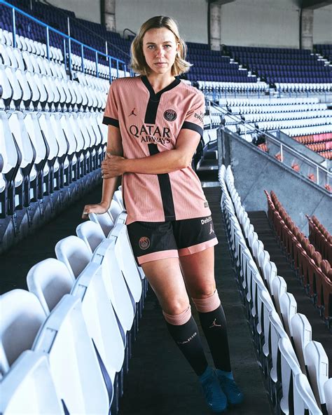 Paris Saint-Germain 24/25 Jordan Third Kit - Football Shirt Culture ...