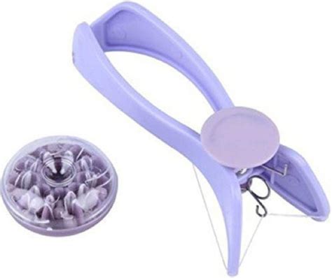 CartBooth Eyebrow Threading Machine For Women With Thread Roll, Non ...