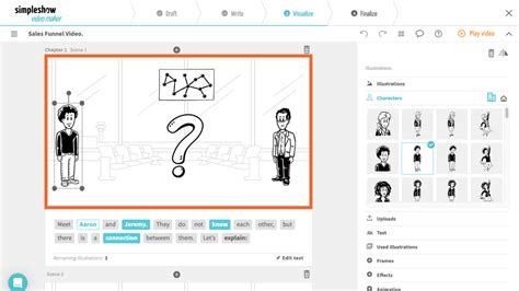 Simpleshow Examples 的图像结果