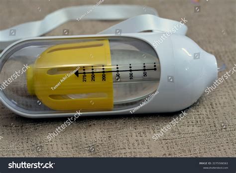 Disposable Patient Controlled Analgesic System Pca Stock Photo ...