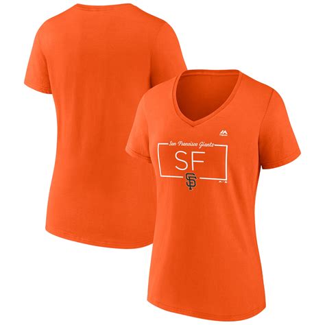 San francisco giants ladies shirts online