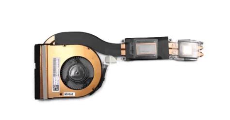 Lenovo Thinkpad T470 T480 PCU Heatshink With Fan 01YR201