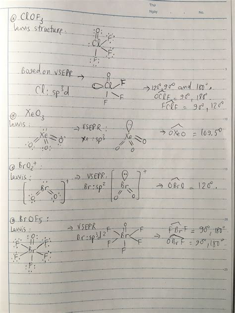Xeo3 Lewis Dot Structure
