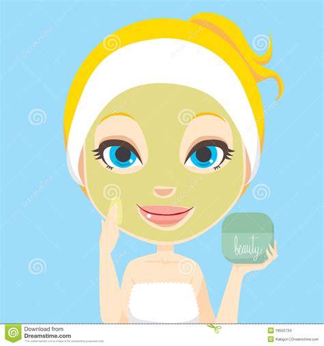 7+ Facial Clip Art - Preview : Clip Art Spa Faci | HDClipartAll