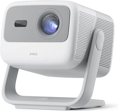 JMGO N1 Triple Color Laser Gimbal Projector - 1080P, India | Ubuy