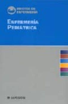 ENFERMERIA PEDIATRICA: MASTER DE ENFERMERIA | Varios autores | Segunda ...