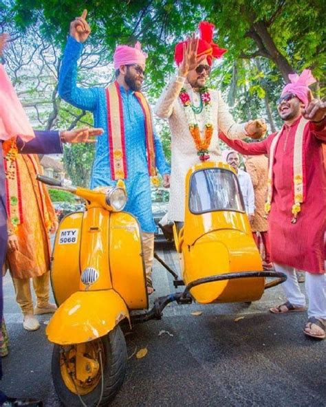 A Groom’s Guide to Plan a Crazy Entrance in Wedding Reception
