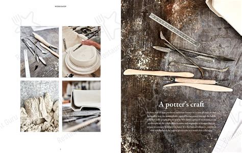 Menu at Robert Gordon Pottery cafe, Pakenham