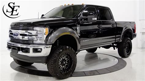 2018 Ford F-250 Super Duty Lariat 4X4 6.7L BDS LIFT 20 Stock # 22806 for sale near Pompano Beach ...
