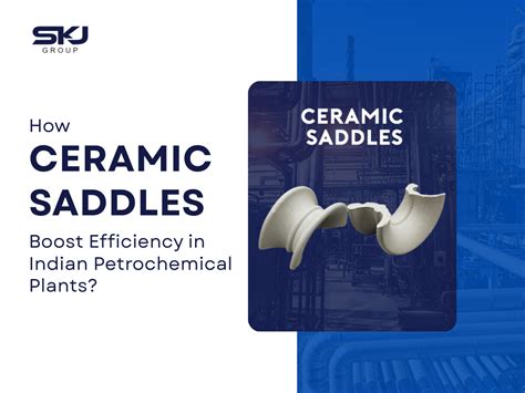Ceramic Saddles: Boost Petrochemical Efficiency
