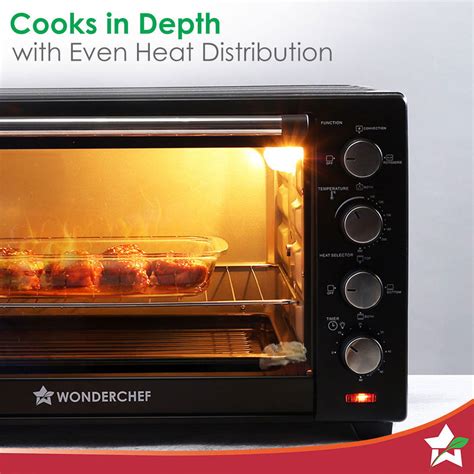 Oven Toaster Griller (OTG) - 60 L | With Rotisserie | Auto-Shut Off ...