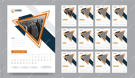Calendar Layout 的图像结果