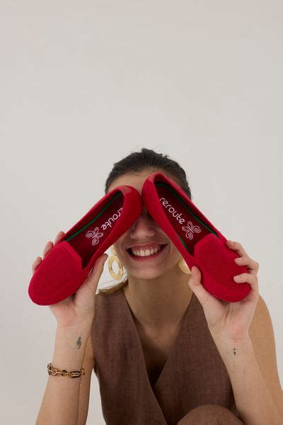 In - Between Rainy Days? Try These Sustainable Sugar Loafers