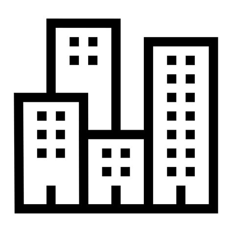 City Icon 的图像结果