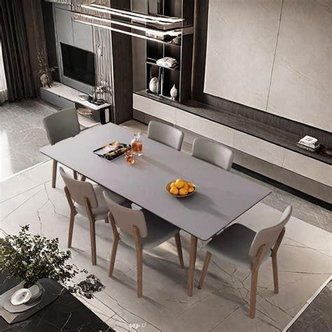 Image result for Rectangular Table and Chair