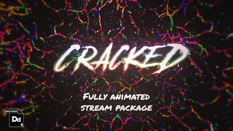CRACKED Fully Animated Live Stream Package - Etsy