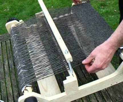 Image result for DIY Loom Building