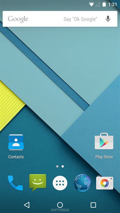 Android5 0 的图像结果