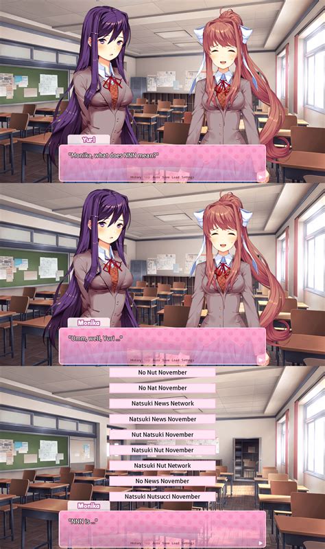 Spider-Man and Yuri have different dialogue based on the act in which ...