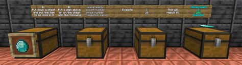 Chest Shops Tutorial 2025 的图像结果