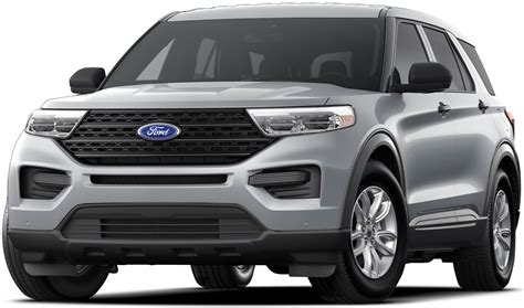 2021 New Ford Explorer